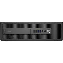 HP 600 G2 SFF Intel Core i3-6100 4GB 500GB Windows 10 Professional